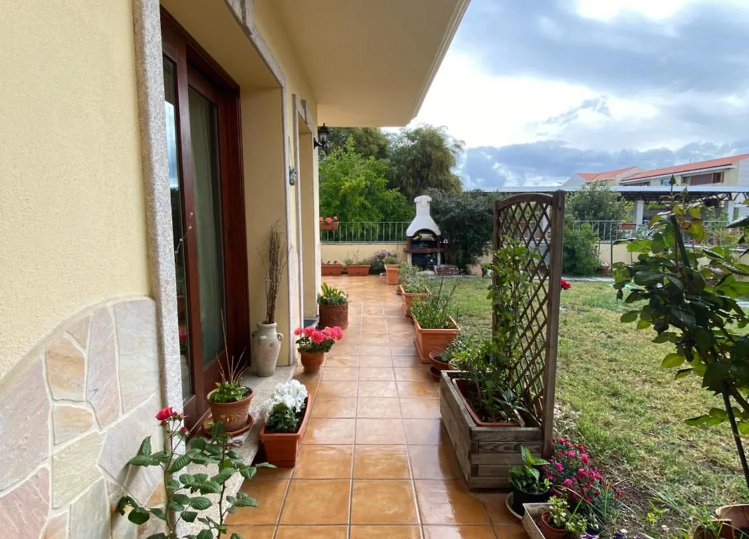 Holiday Home Hibiscus Olbia Italia